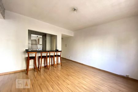 Sala de Estar de apartamento para alugar com 2 quartos, 56m² em São Miguel, São Leopoldo