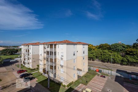 Vista de apartamento à venda com 3 quartos, 67m² em Humaitá, Porto Alegre