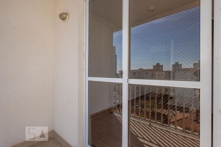 Varanda de apartamento à venda com 3 quartos, 67m² em Humaitá, Porto Alegre