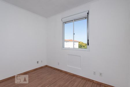 Suíte de apartamento à venda com 3 quartos, 67m² em Humaitá, Porto Alegre