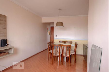 Sala de apartamento para alugar com 3 quartos, 75m² em Vila Prudente, São Paulo