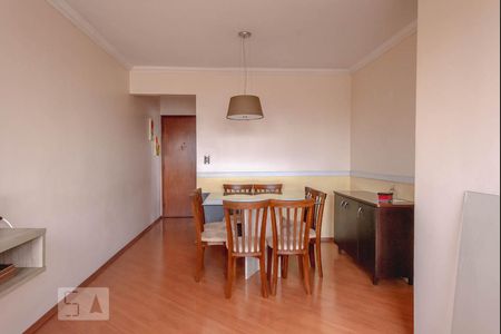 Sala de apartamento para alugar com 3 quartos, 75m² em Vila Prudente, São Paulo