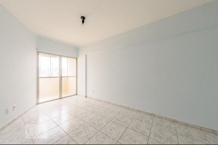 Sala de apartamento para alugar com 1 quarto, 45m² em Vila Jequitibas, Campinas