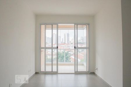 Sala de apartamento para alugar com 2 quartos, 58m² em Chácara Inglesa, São Paulo