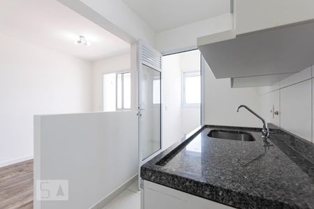 Cozinha de apartamento à venda com 2 quartos, 45m² em Liberdade, São Paulo