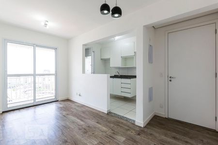 Sala de apartamento à venda com 2 quartos, 45m² em Liberdade, São Paulo