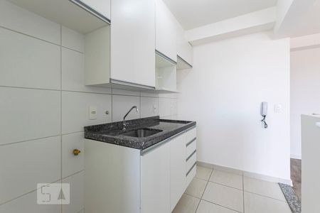 Cozinha de apartamento à venda com 2 quartos, 45m² em Liberdade, São Paulo