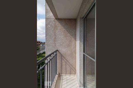 Varanda da Sala de apartamento à venda com 2 quartos, 48m² em Jardim Vila Formosa, São Paulo