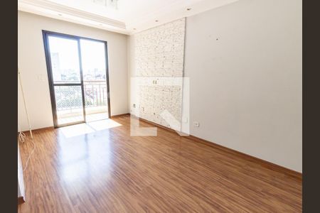 Sala de apartamento à venda com 2 quartos, 60m² em Alto da Mooca, São Paulo