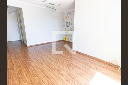 Sala de apartamento à venda com 2 quartos, 60m² em Alto da Mooca, São Paulo