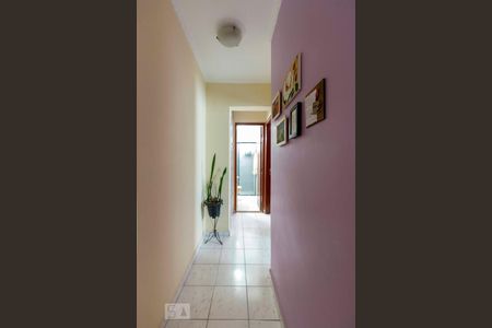 Corredor de apartamento à venda com 3 quartos, 157m² em Vila Santana, São Paulo
