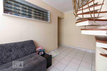 Sala de apartamento à venda com 3 quartos, 157m² em Vila Santana, São Paulo