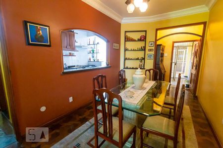 Sala de apartamento para alugar com 3 quartos, 130m² em Tijuca, Rio de Janeiro