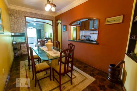 Sala de apartamento para alugar com 3 quartos, 130m² em Tijuca, Rio de Janeiro