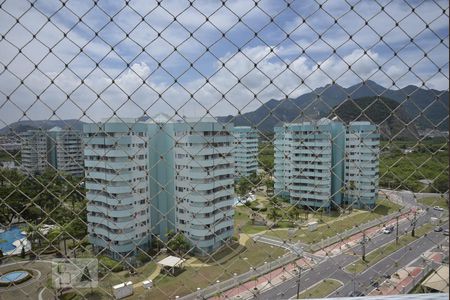 Vista da Varanda de apartamento à venda com 4 quartos, 140m² em Barra da Tijuca, Rio de Janeiro
