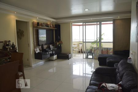 Sala de apartamento à venda com 4 quartos, 140m² em Barra da Tijuca, Rio de Janeiro