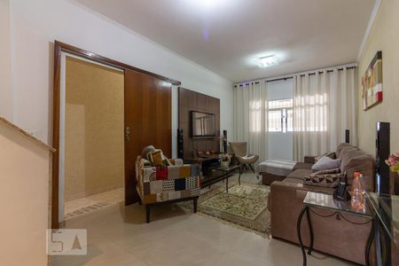 Sala de casa à venda com 3 quartos, 250m² em Jardim das Flores, Osasco