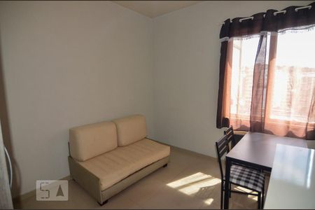 Sala/Quarto de kitnet/studio para alugar com 1 quarto, 22m² em Centro, Rio de Janeiro