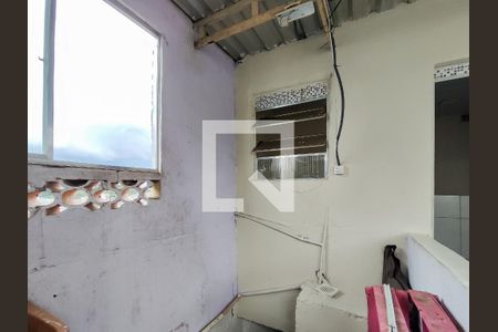 Varanda de apartamento à venda com 1 quarto, 30m² em Vila Isabel, Rio de Janeiro