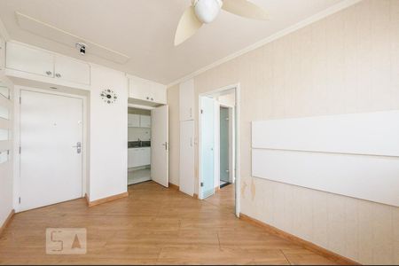 Sala de apartamento à venda com 1 quarto, 35m² em Centro, Campinas
