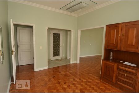 Sala de apartamento à venda com 3 quartos, 137m² em Copacabana, Rio de Janeiro