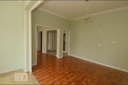 Sala de apartamento à venda com 3 quartos, 137m² em Copacabana, Rio de Janeiro