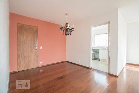 Sala de apartamento para alugar com 2 quartos, 85m² em Campo Belo, São Paulo