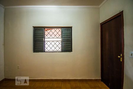 Suíte 1 de casa para alugar com 3 quartos, 158m² em Vila Teixeira, Campinas