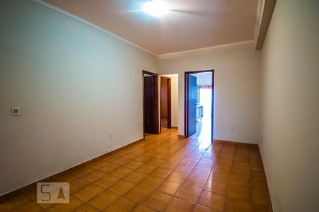 Sala de casa para alugar com 3 quartos, 158m² em Vila Teixeira, Campinas