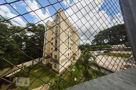 Vista do Quarto 1 de apartamento para alugar com 2 quartos, 60m² em Santa Quitéria, Curitiba