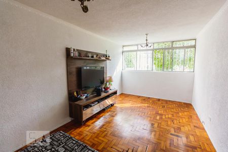 Sala de apartamento à venda com 3 quartos, 89m² em Vila Romana, São Paulo