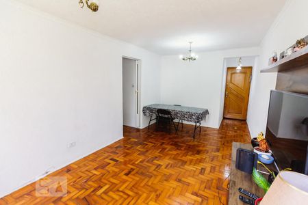 Sala de apartamento à venda com 3 quartos, 89m² em Vila Romana, São Paulo