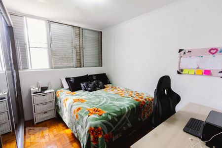 Quarto 2 de apartamento à venda com 3 quartos, 89m² em Vila Romana, São Paulo