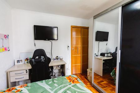 Quarto 2 de apartamento à venda com 3 quartos, 89m² em Vila Romana, São Paulo