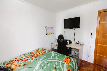 Quarto 2 de apartamento à venda com 3 quartos, 89m² em Vila Romana, São Paulo