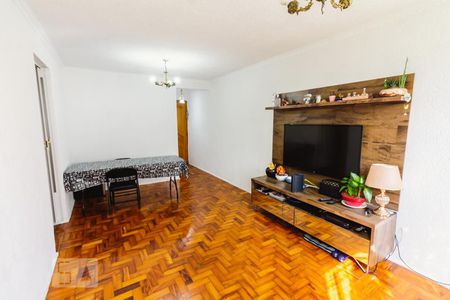 Sala de apartamento à venda com 3 quartos, 89m² em Vila Romana, São Paulo