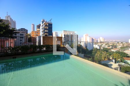 Piscina de apartamento à venda com 1 quarto, 36m² em Sumarezinho, São Paulo