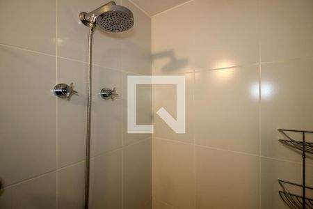 Banheiro da Suíte de apartamento à venda com 1 quarto, 36m² em Sumarezinho, São Paulo