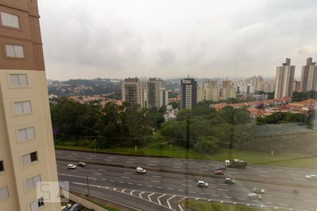 Vista Varanda gourmet de apartamento à venda com 3 quartos, 95m² em Jardim Arpoador, São Paulo