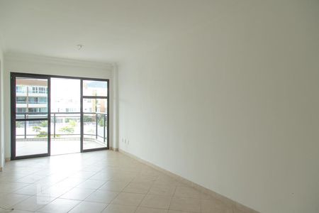 Sala de apartamento para alugar com 3 quartos, 120m² em Recreio dos Bandeirantes, Rio de Janeiro