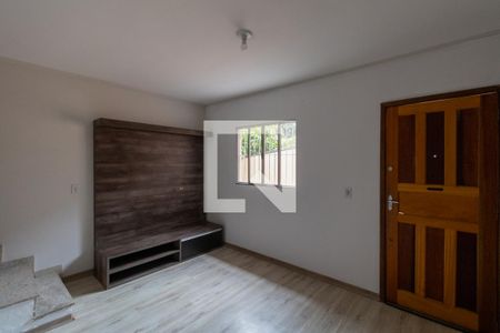 Sala  de casa de condomínio à venda com 2 quartos, 55m² em Vila Ré, São Paulo