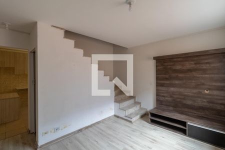 Sala  de casa de condomínio à venda com 2 quartos, 55m² em Vila Ré, São Paulo