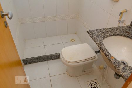 banheiro social  de apartamento à venda com 2 quartos, 70m² em Vila Isabel, Rio de Janeiro