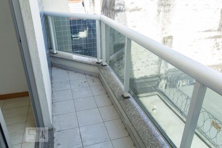 varanda de apartamento à venda com 2 quartos, 70m² em Vila Isabel, Rio de Janeiro