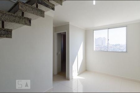 Sala 1 de apartamento à venda com 2 quartos, 88m² em Taboão, São Bernardo do Campo