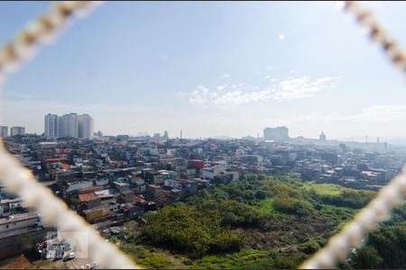 Vista de apartamento à venda com 2 quartos, 88m² em Taboão, São Bernardo do Campo