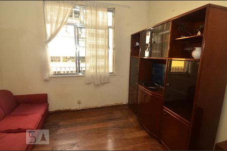 Sala de apartamento à venda com 2 quartos, 90m² em Copacabana, Rio de Janeiro