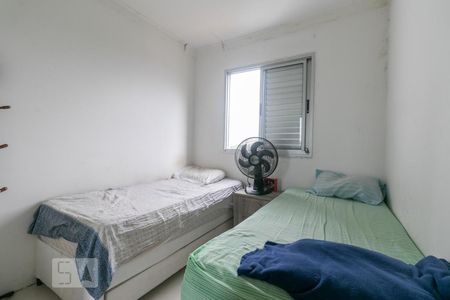 Quarto 1 de apartamento para alugar com 2 quartos, 53m² em Vila Moreira, São Paulo