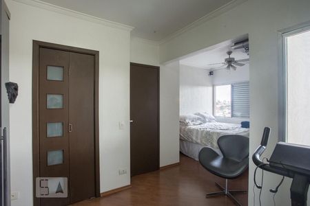 Suíte de apartamento à venda com 3 quartos, 69m² em Jardim Santa Ines, São Paulo