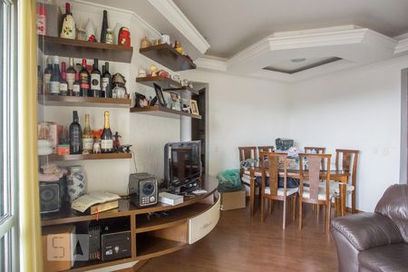 Sala de apartamento à venda com 3 quartos, 69m² em Jardim Santa Ines, São Paulo